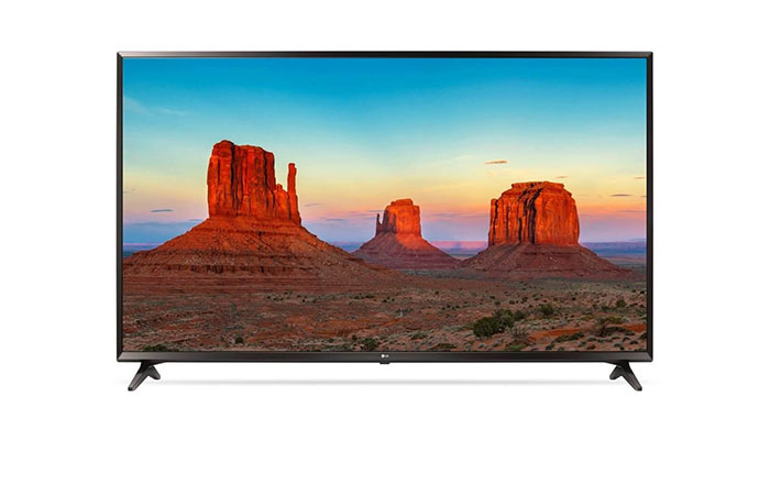 топ телевизоров 65 дюймов LG 65UK6100