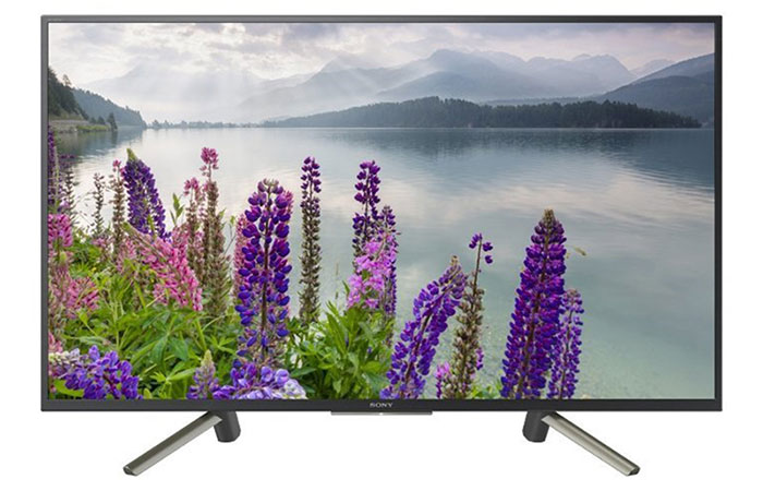 рейтинг телевизоров со смарт тв Sony KDL-43WF805