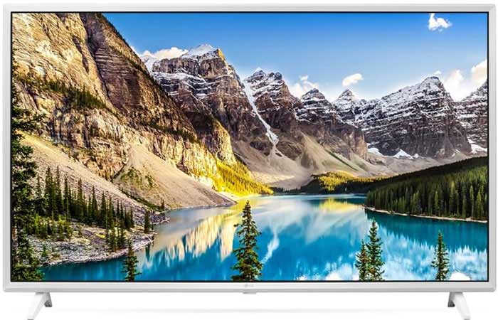 рейтинг телевизоров 43 дюйма LG 43UJ639V