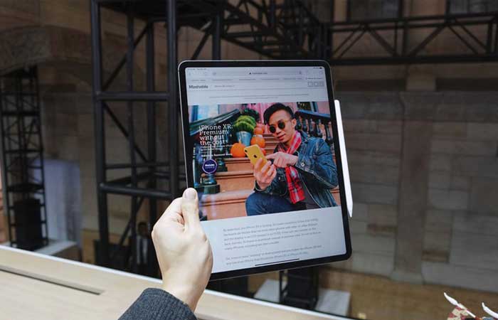 Apple iPad Pro 11 | apptoday.ru