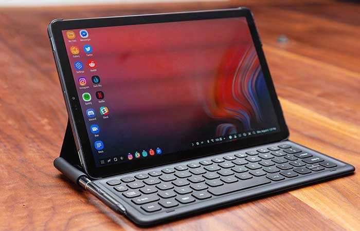  Samsung Galaxy Tab S4| apptoday.ru