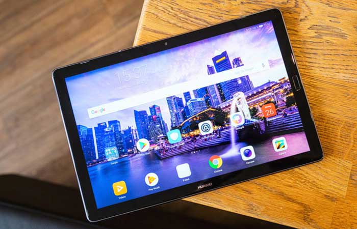  HUAWEI MediaPad M5| apptoday.ru