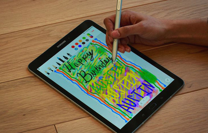  Samsung Galaxy Tab S3| apptoday.ru