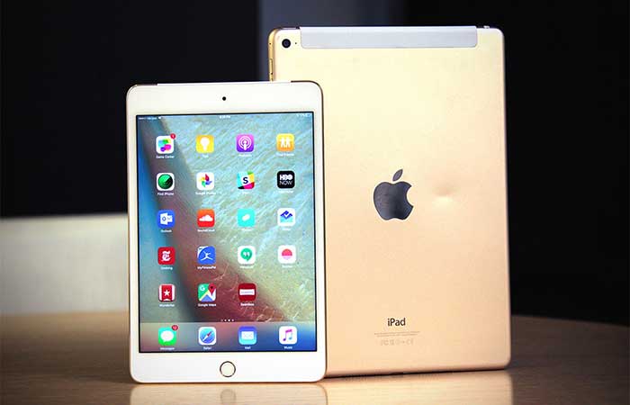  iPad mini 4| apptoday.ru