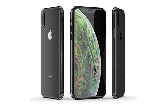 смартфон с функцией беспроводной зарядки Apple iPhone Xs | apptoday.ru