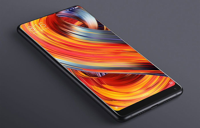 телефоны xiaomi с беспроводной зарядкой Xiaomi Mi Mix 2S | apptoday.ru