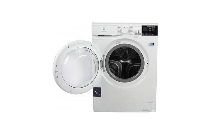 фронтальная стиральная машина Electrolux PerfectCare 600 EW6S4R06W | apptoday.ru