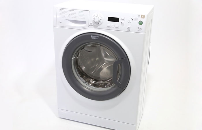 топ узких стиральных машин Hotpoint-Ariston VMUF 501 | apptoday.ru