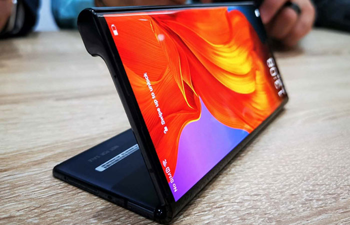 смартфоны 2020 ожидаемые новинки Huawei Mate X | apptoday.ru