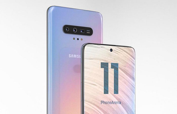 самсунг новинки 2020 смартфоны Samsung Galaxy S11 | apptoday.ru
