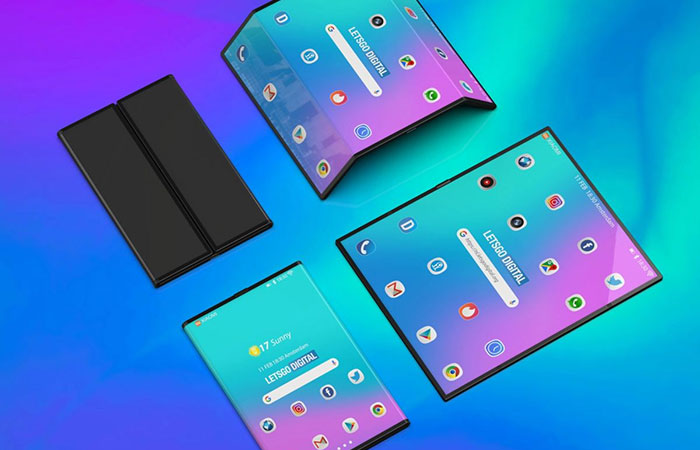 Xiaomi Mi Fold (Flex) Xiaomi Mi Fold (Flex) | apptoday.ru