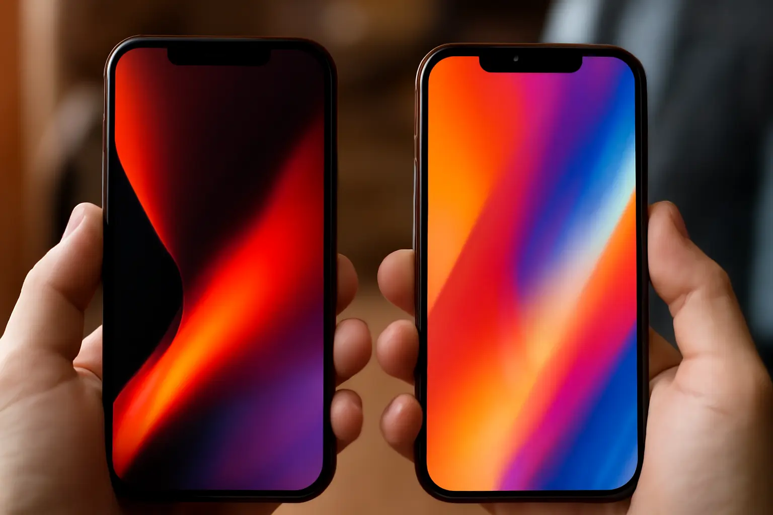 AMOLED и OLED: чем отличаются и что важно знать AMOLED и OLED: чем отличаются и что важно знать
