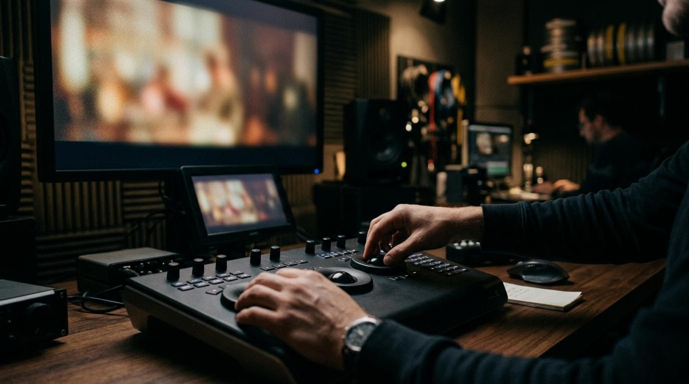 9 рабочих пространств и версий DaVinci Resolve: что выбрать