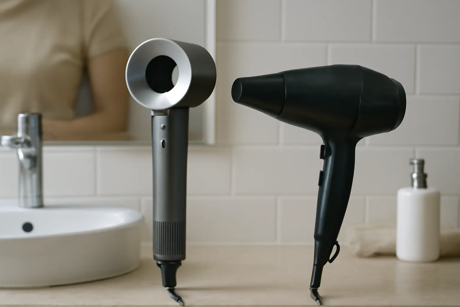 Фен Dyson: аналог — какие модели выбрать вместо оригинала Фен Dyson: аналог — какие модели выбрать вместо оригинала
