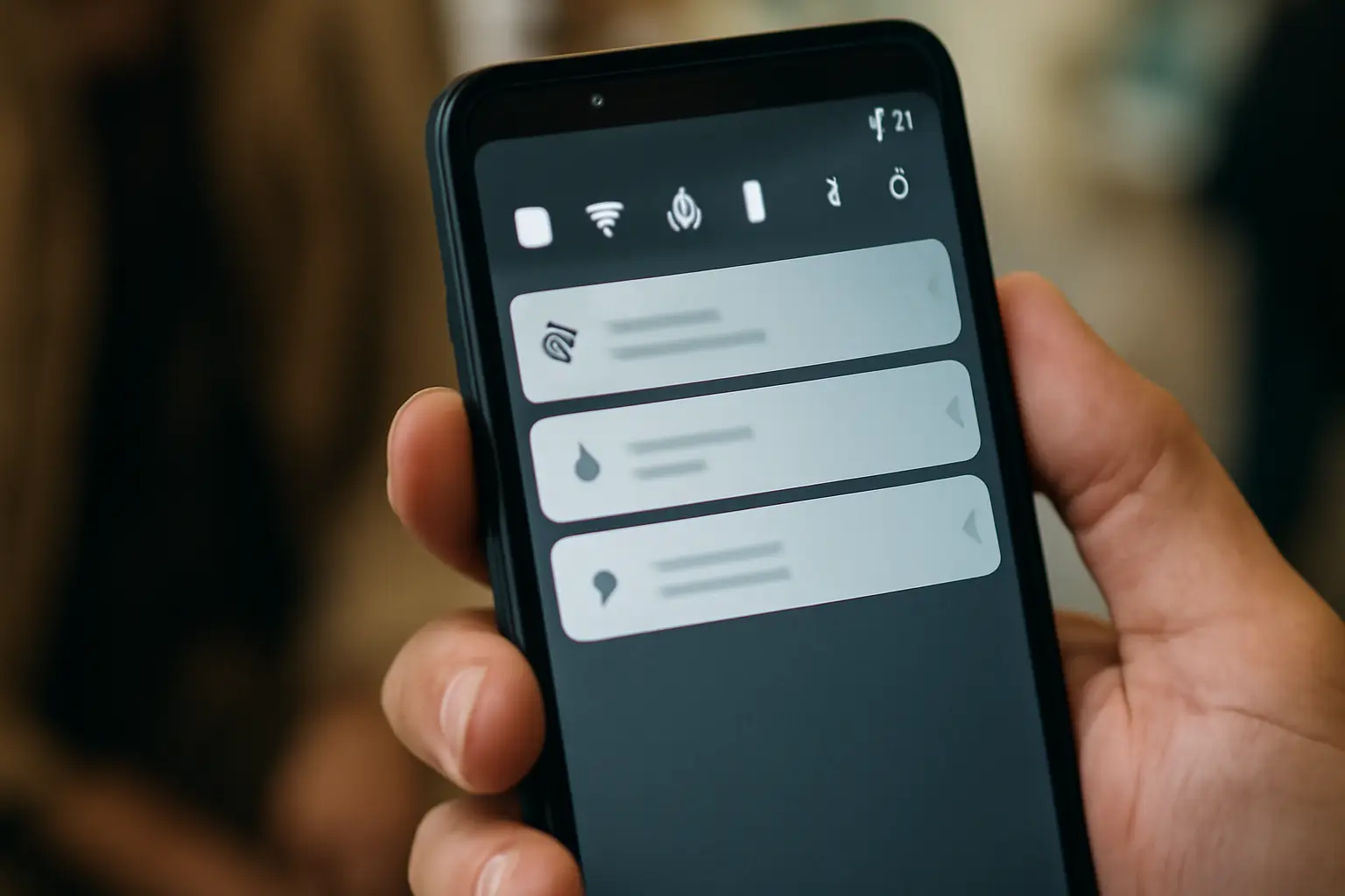 Где найти пуш-уведомления на Android: шторка и история Где найти пуш-уведомления на Android: шторка и история