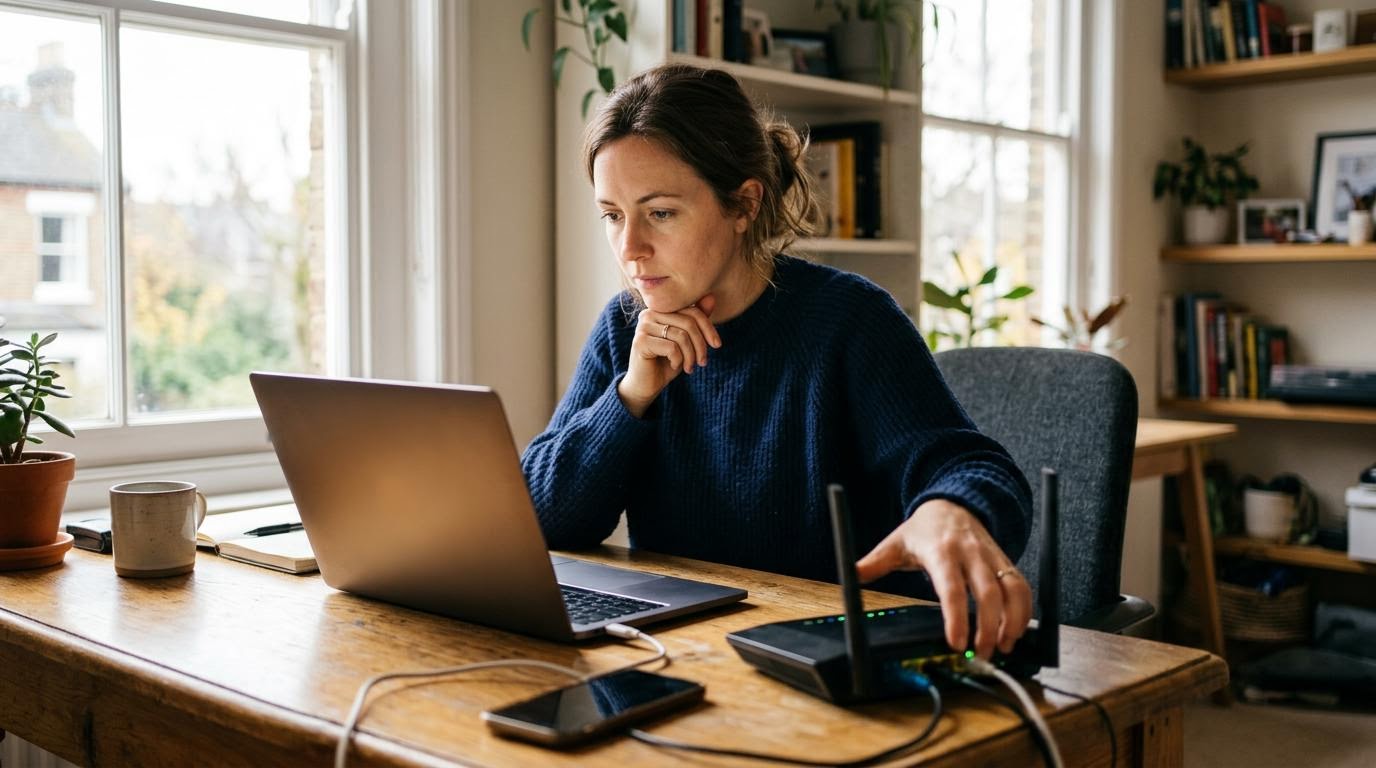 AnyDesk застрял на «Идёт соединение с сетью»: что делать AnyDesk застрял на «Идёт соединение с сетью»: что делать