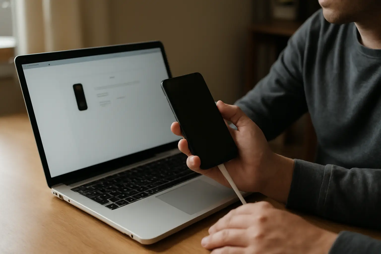 Как обновить iPhone через компьютер: Mac и Windows