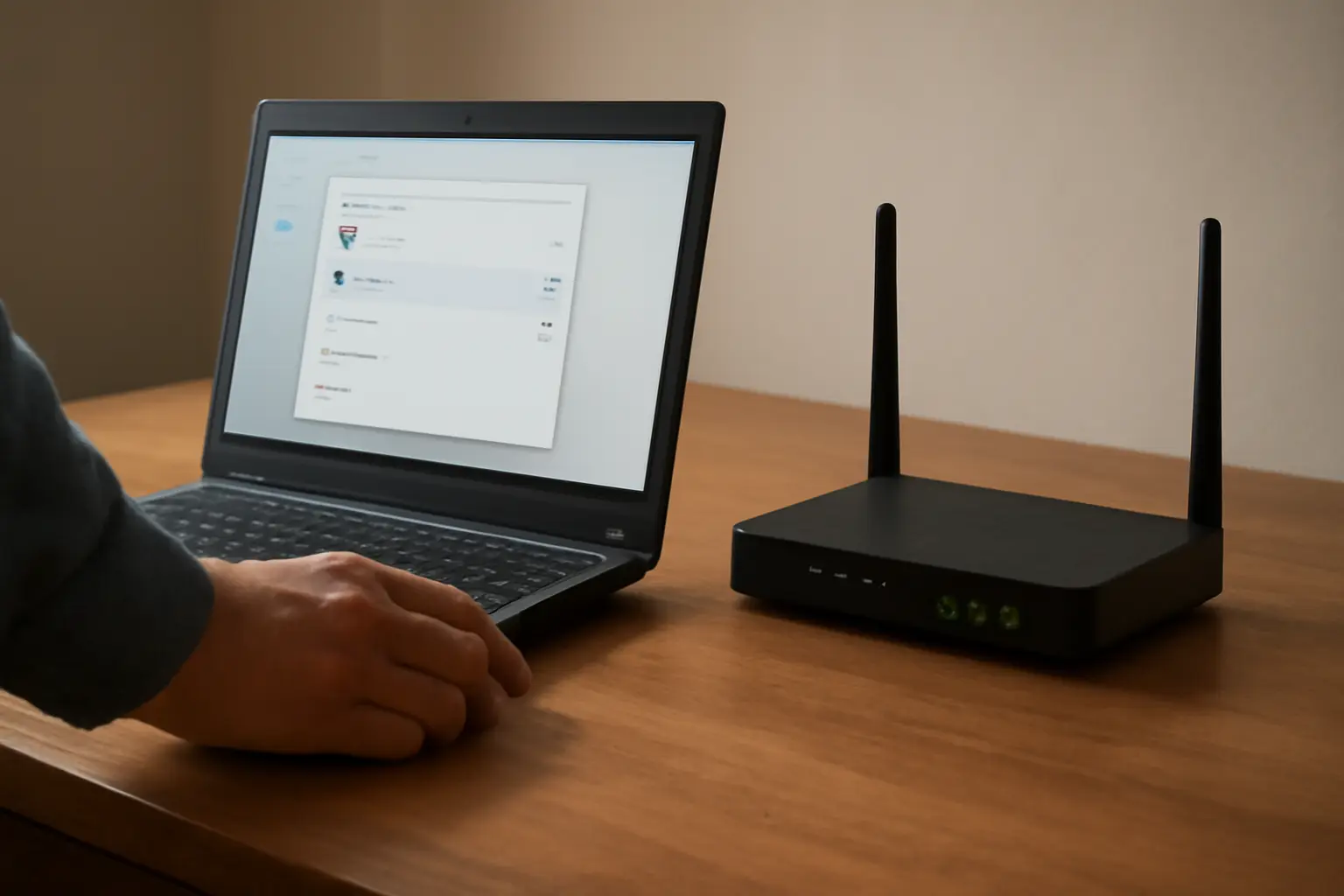 Как подключиться к Wi-Fi на компьютере: 3 шага