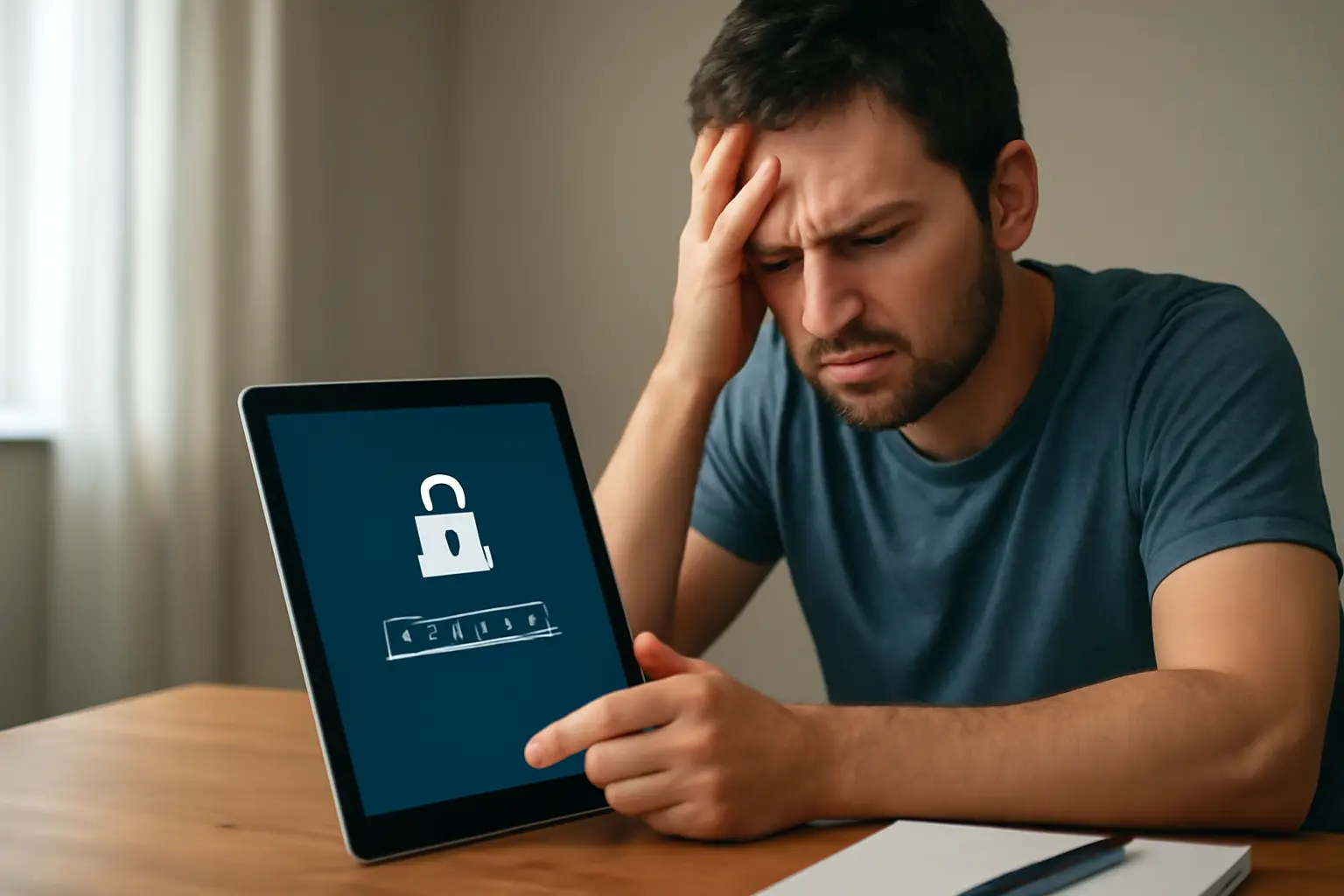 Забыли пароль на планшете Android: как разблокировать без потери данных Забыли пароль на планшете Android: как разблокировать без потери данных