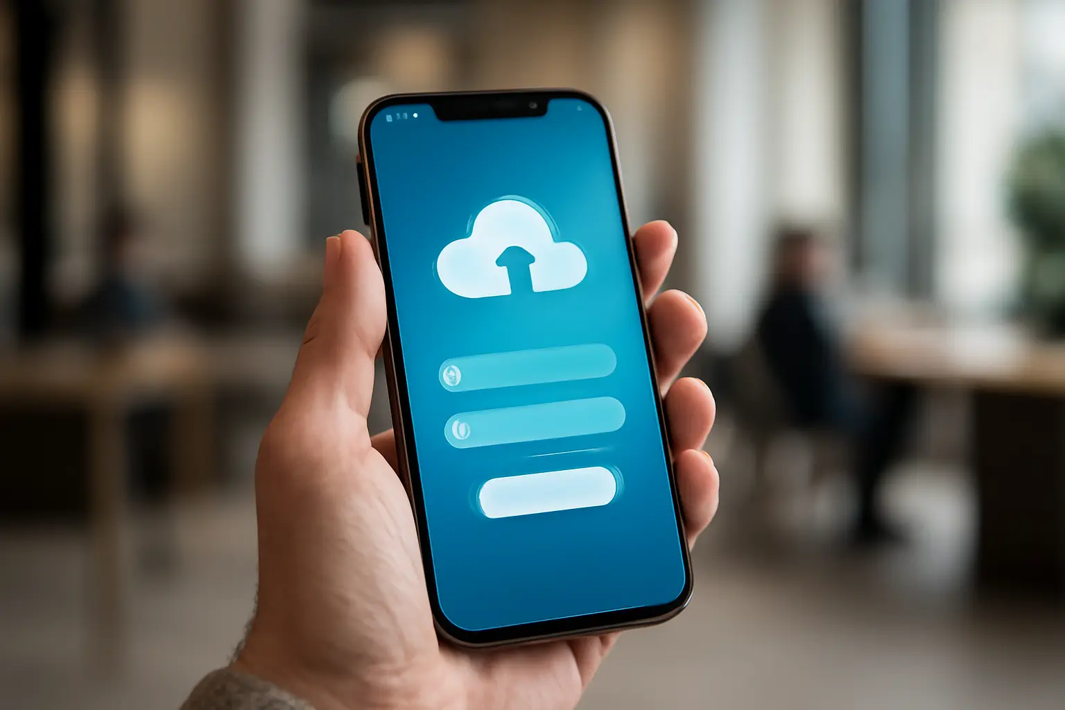 Как зайти в облако на Android: 7 способов Как зайти в облако на Android: 7 способов