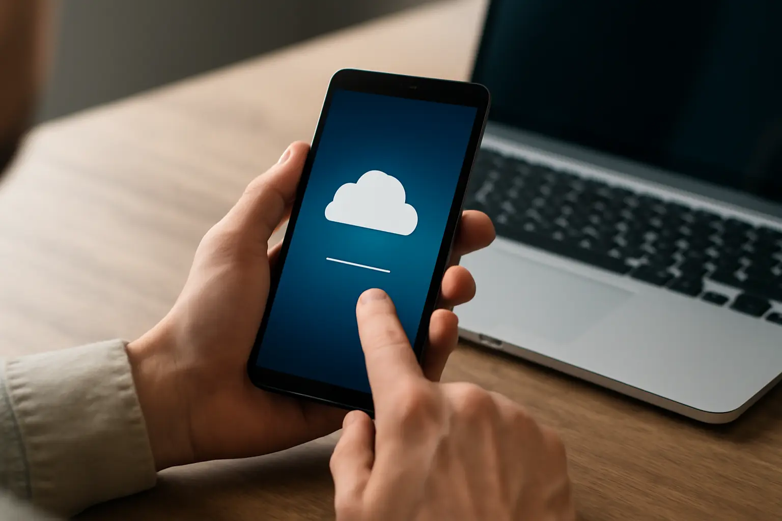 Как зайти в облако на телефоне: iPhone и Android Как зайти в облако на телефоне: iPhone и Android