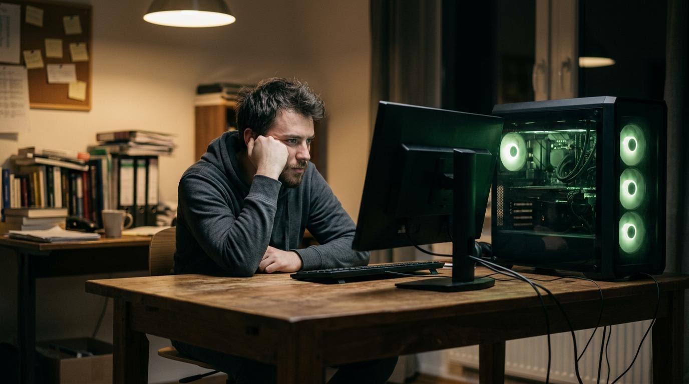 NVIDIA App не устанавливается: как исправить установку NVIDIA App не устанавливается: как исправить установку