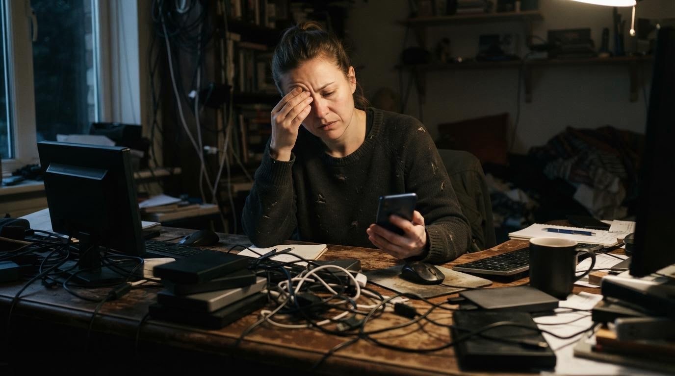 Ошибка out of memory: почему возникает и как её убрать Ошибка out of memory: почему возникает и как её убрать