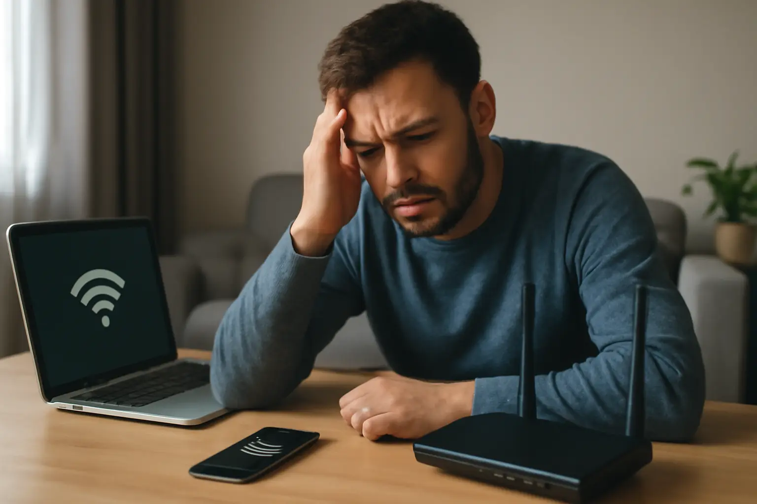 Не работает роутер Wi-Fi: причины и что делать Не работает роутер Wi-Fi: причины и что делать