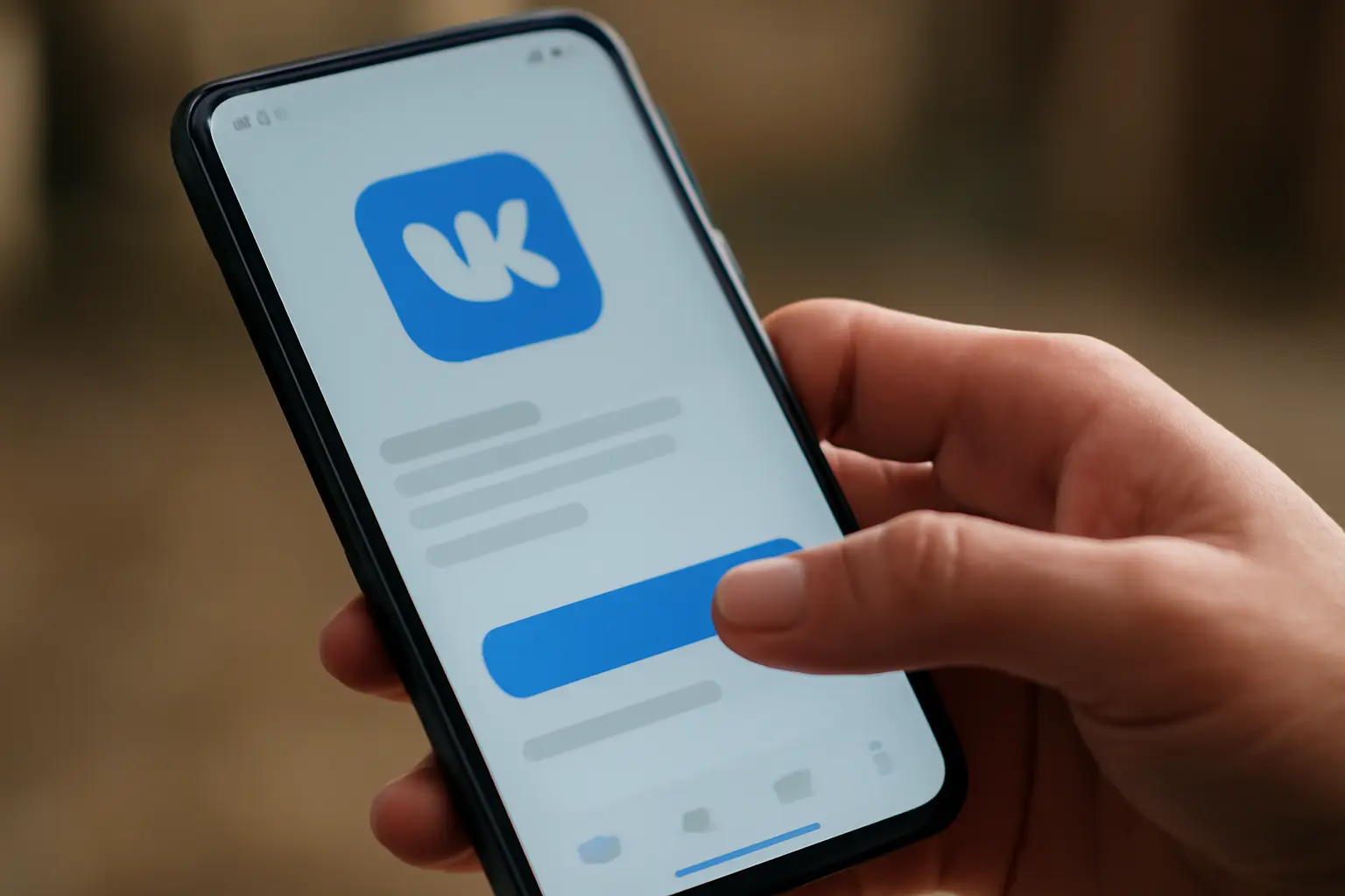 Как установить приложение ВКонтакте Как установить приложение ВКонтакте