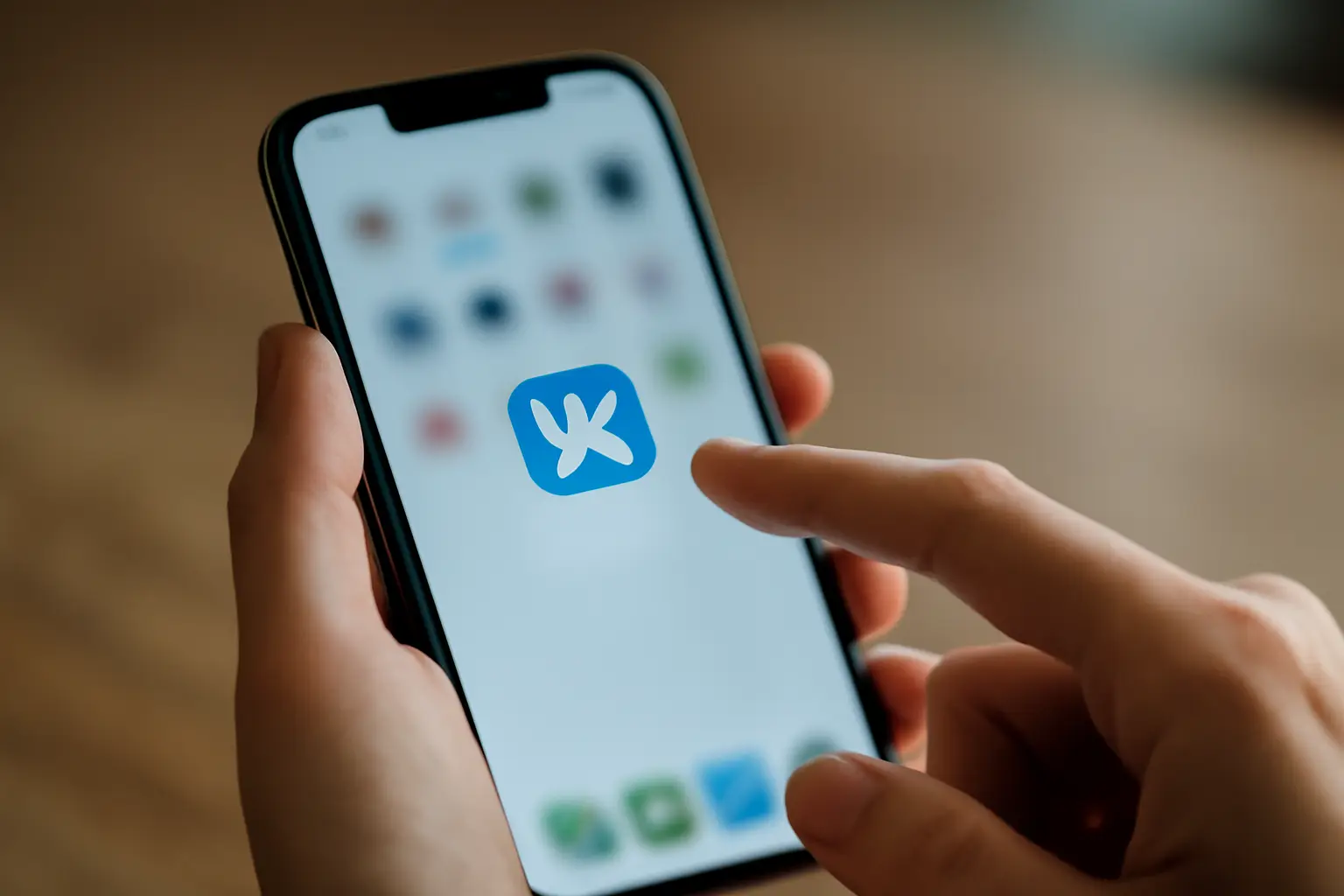 Как установить ВК на телефон Как установить ВК на телефон