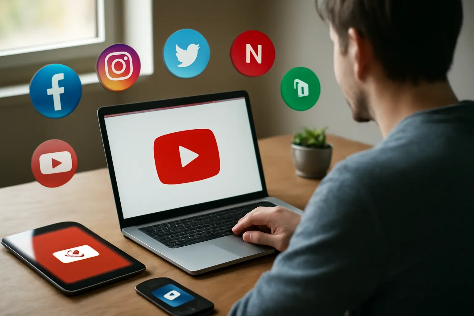 youtu.be — это сокращённый адрес YouTube, а не отдельный сайт youtu.be — это сокращённый адрес YouTube, а не отдельный сайт