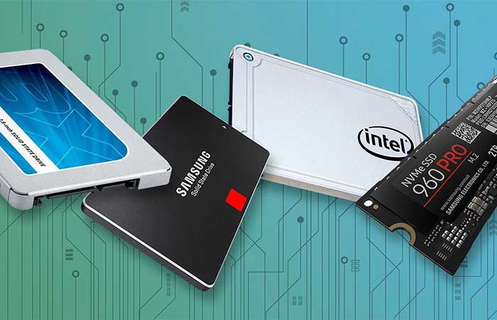 ssd какой фирмы лучше выбрать