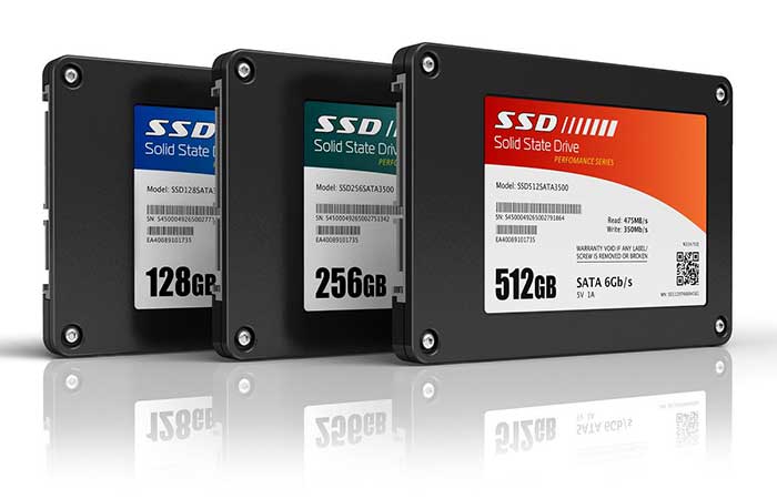 ssd выбор