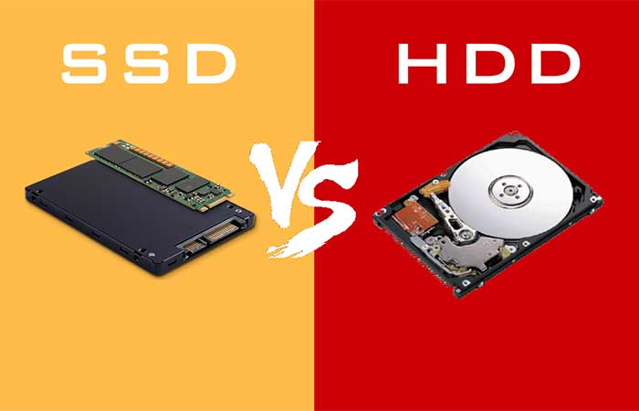 ssd отличия от hdd