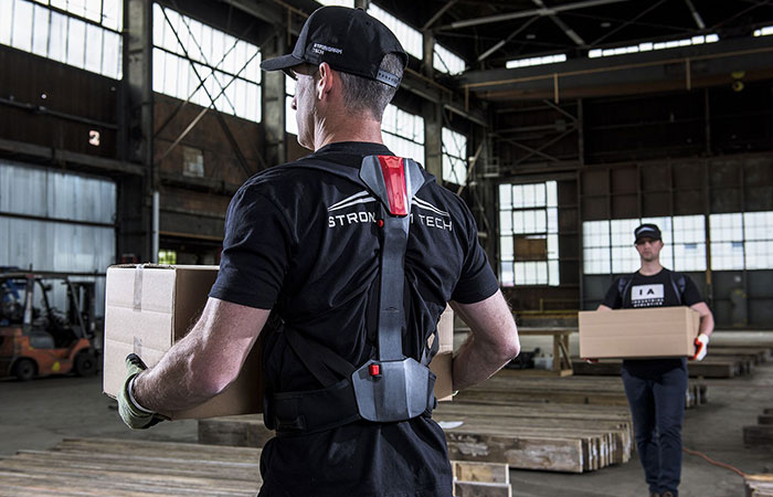 трекер StrongArm | apptoday.ru
