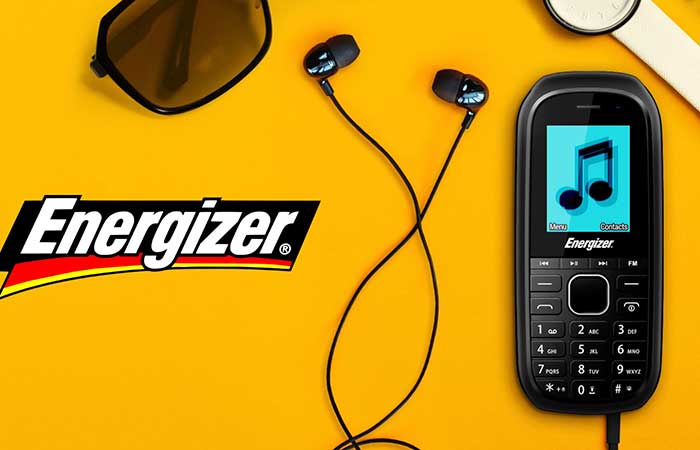 топ кнопочных телефонов 2022 Energizer Energy E12 | apptoday.ru