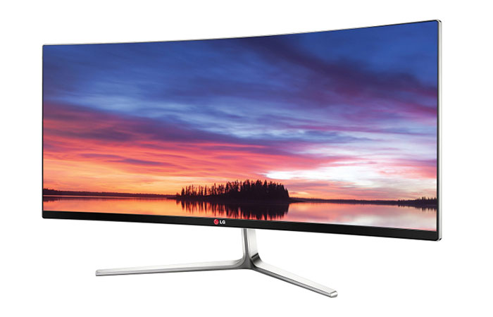 рейтинг мониторов для компьютера LG UltraWide 34UC97 | apptoday.ru