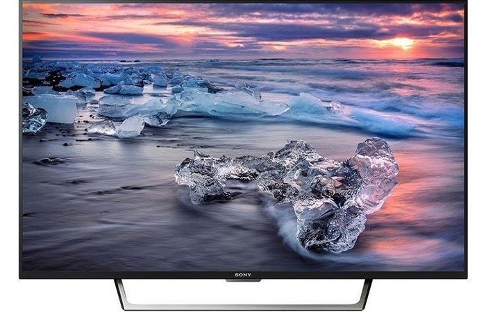 топ телевизоров 49 дюймов Sony KDL-49WE755 | apptoday.ru