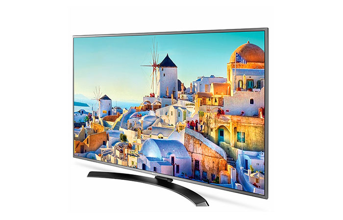 хороший телевизор 49 дюймов LG 49UH676V | apptoday.ru