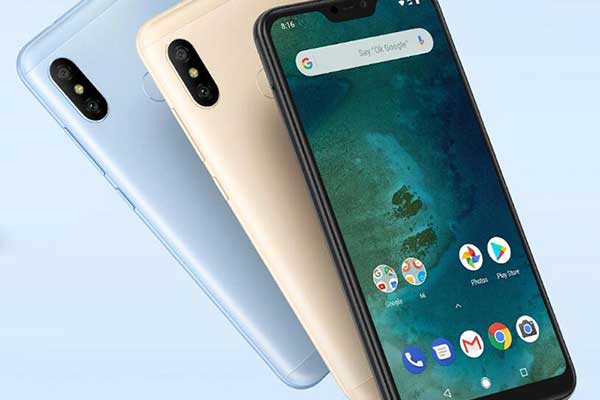 смартфон для яндекс такси Xiaomi Mi A2 Lite | apptoday.ru