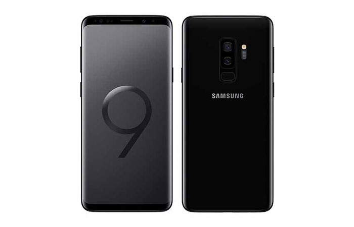 телефоны с емкой батареей Samsung Galaxy S9 Plus