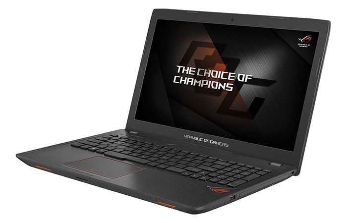 лучший ноутбук до 60000 ASUS ROG GL553VD