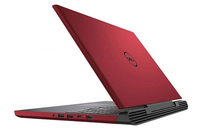 рейтинг ноутбуков до 60000 рублей DELL Inspiron 7577 Red (7577-9553)