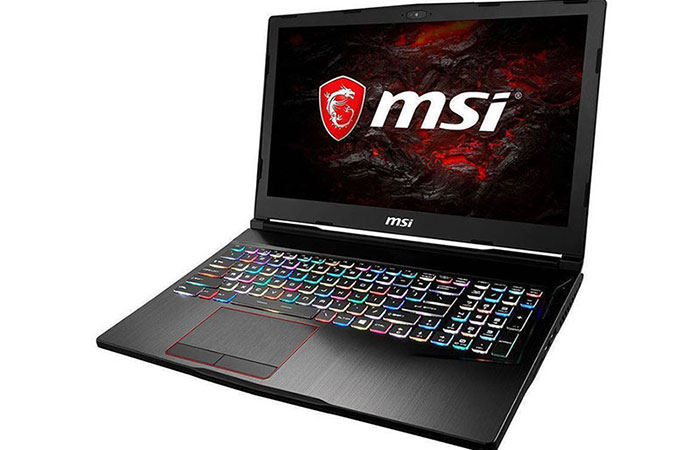 топ ноутбуки до 60000 рублей MSI GL63 8RC-466RU