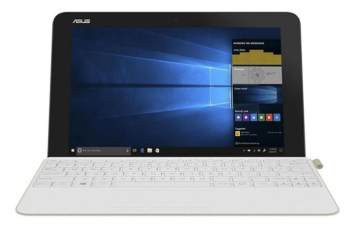 лучшие планшеты на виндовс ASUS Transformer Mini T103HAF