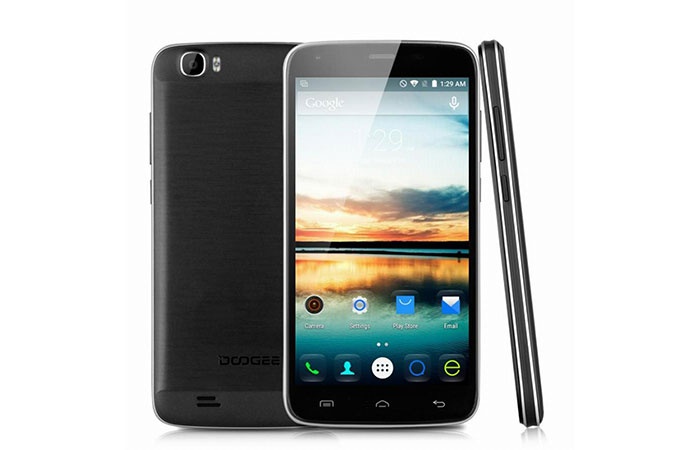 смартфон doogee t6 pro дизайн
