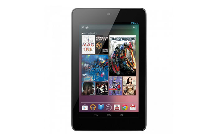 топ планшетов до 6000 рублей ASUS Nexus 7