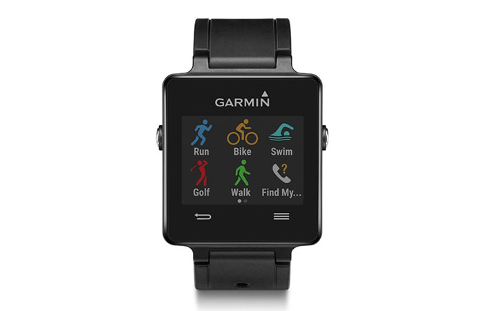 хорошие смарт часы Garmin Vivoactive | apptoday.ru