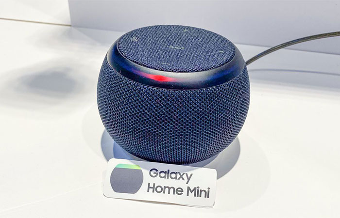 умная колонка galaxy home mini | apptoday.ru