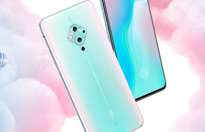 Vivo S5 характеристики | apptoday.ru